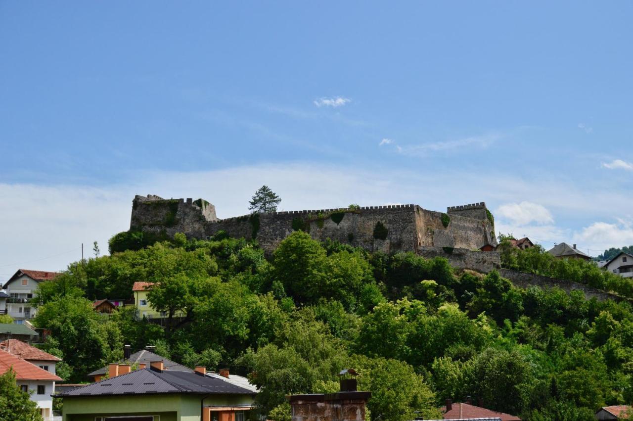 Apartman SUNCE Jajce Bagian luar foto