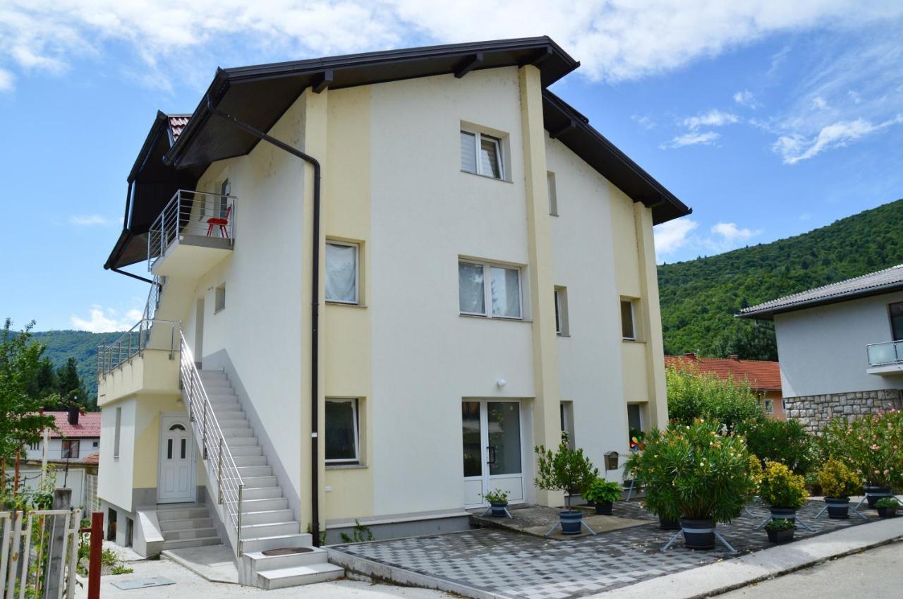Apartman SUNCE Jajce Bagian luar foto